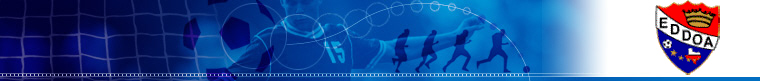 Eastern District Division One Association banner